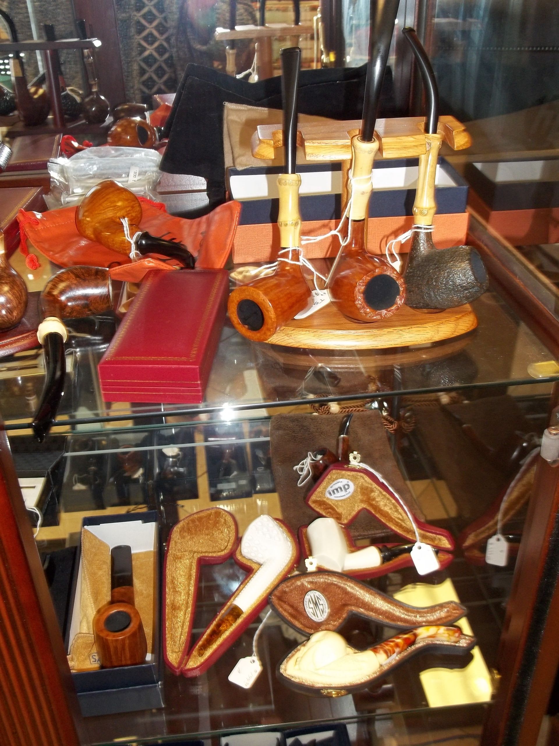 Tobacco Products Ocala, FL Cigar Accessories Roz's Cigar Emporium